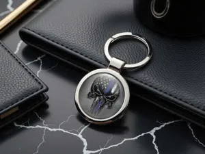 Key Ring Holder Pro Stylish Alloy Custom